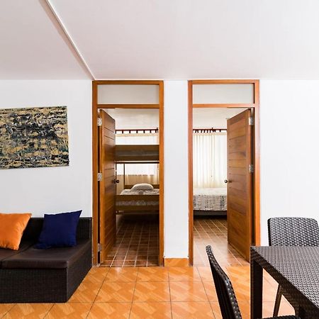 Huanchaco Paradise Hotel Εξωτερικό φωτογραφία