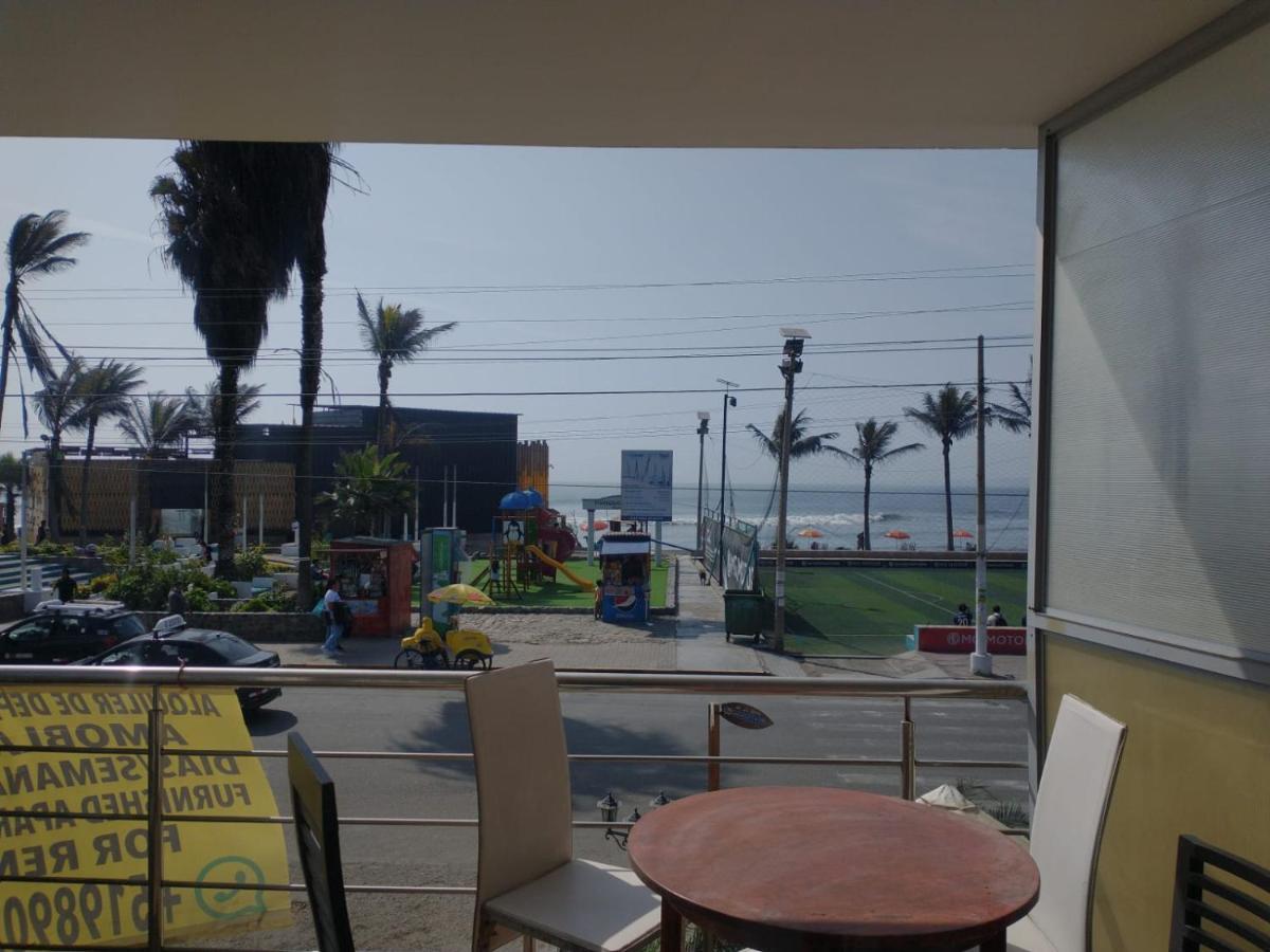 Huanchaco Paradise Hotel Εξωτερικό φωτογραφία
