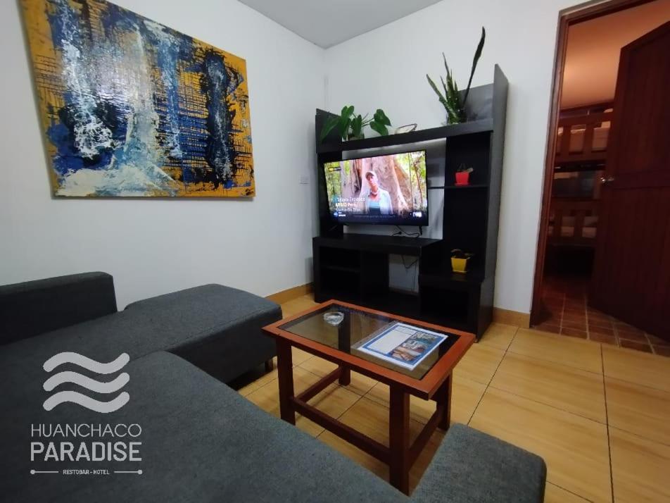 Huanchaco Paradise Hotel Εξωτερικό φωτογραφία
