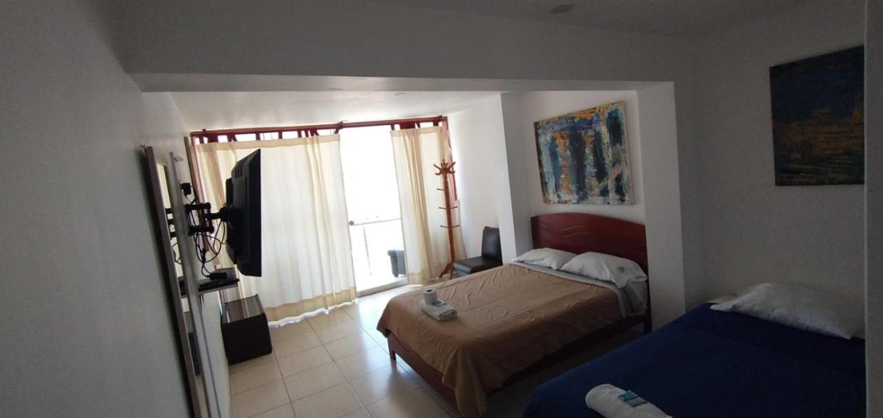 Huanchaco Paradise Hotel Εξωτερικό φωτογραφία
