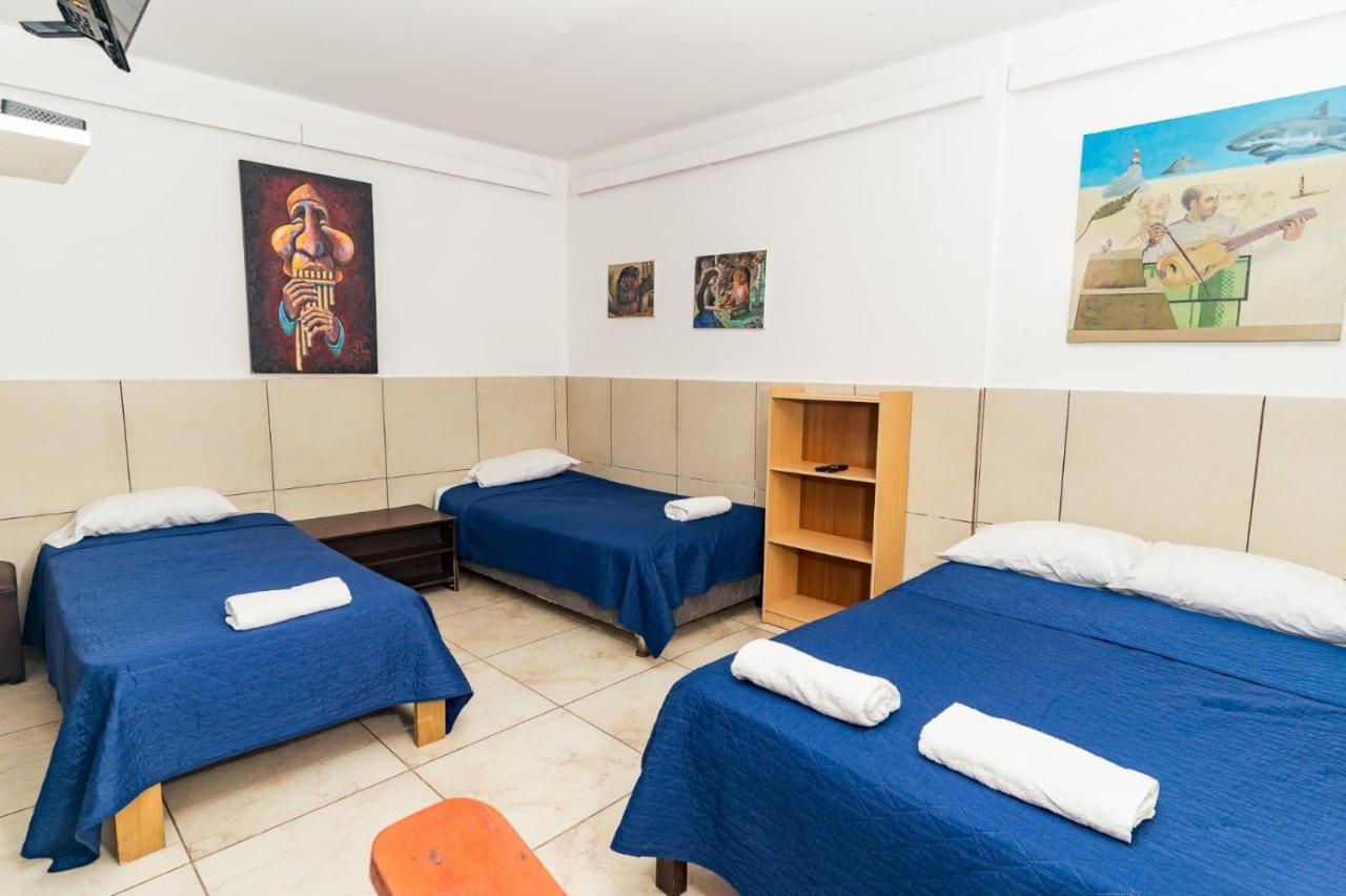 Huanchaco Paradise Hotel Εξωτερικό φωτογραφία
