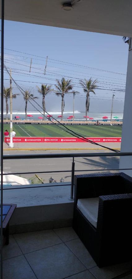 Huanchaco Paradise Hotel Εξωτερικό φωτογραφία