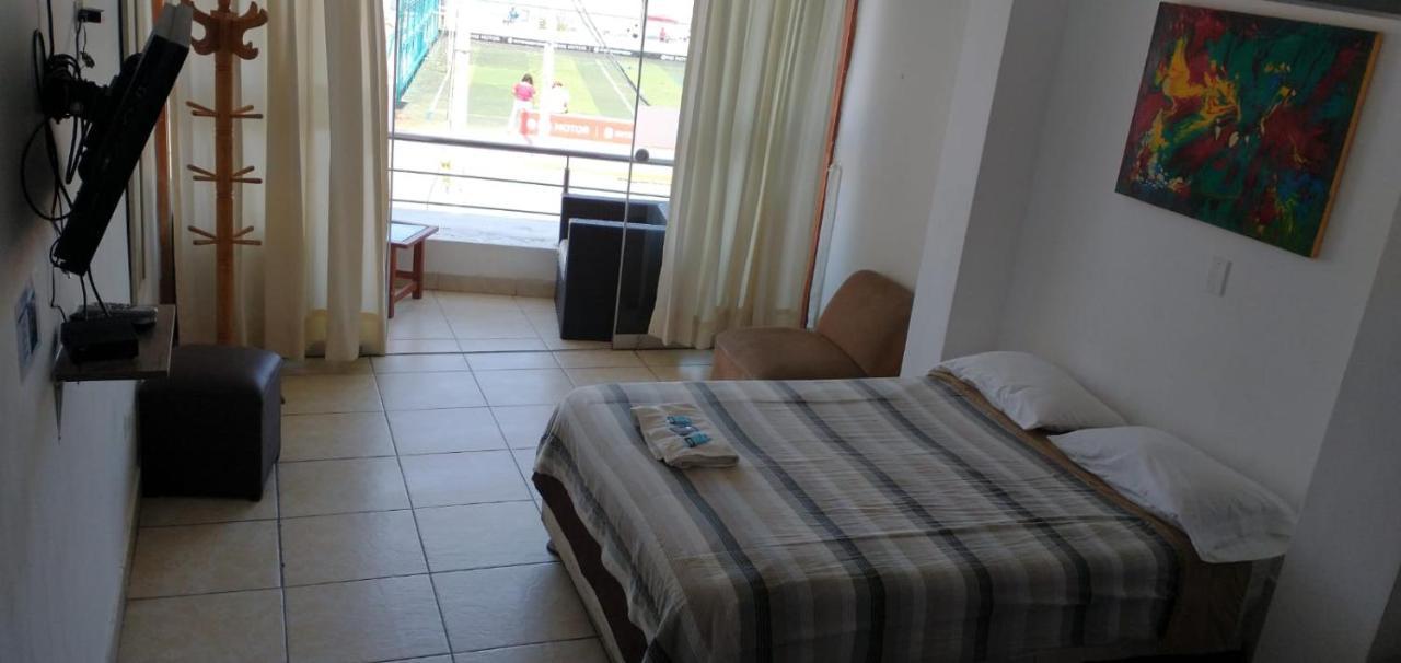 Huanchaco Paradise Hotel Εξωτερικό φωτογραφία