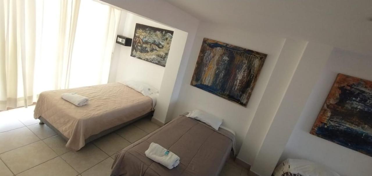 Huanchaco Paradise Hotel Εξωτερικό φωτογραφία
