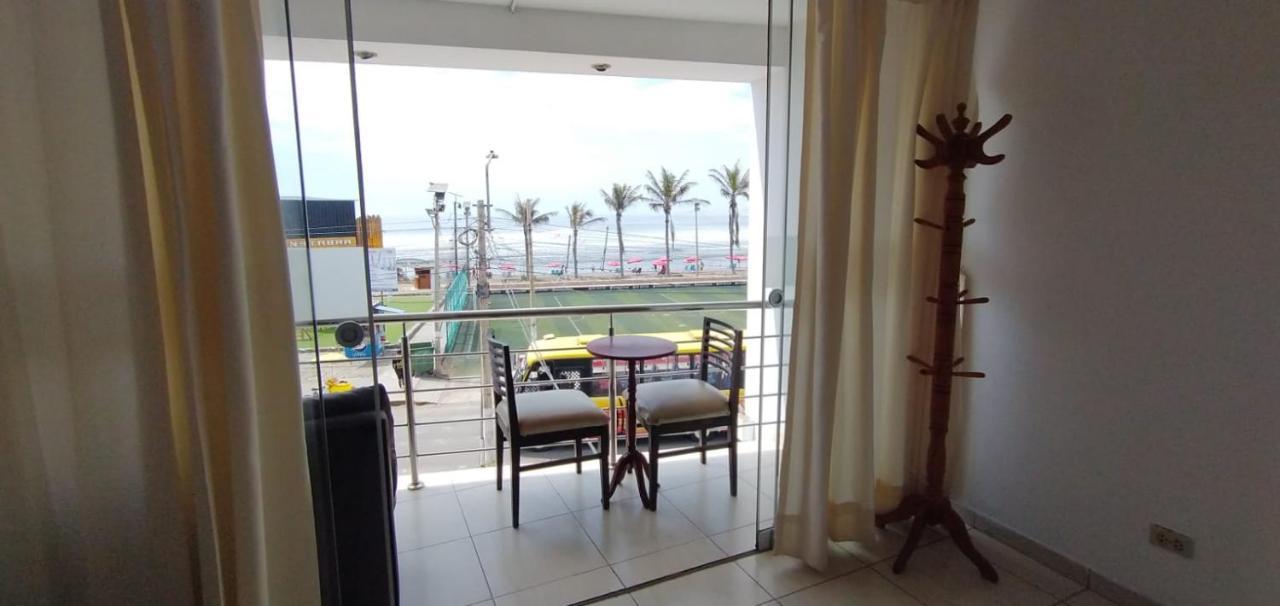 Huanchaco Paradise Hotel Εξωτερικό φωτογραφία