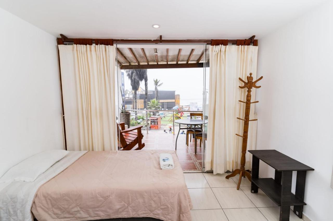 Huanchaco Paradise Hotel Εξωτερικό φωτογραφία