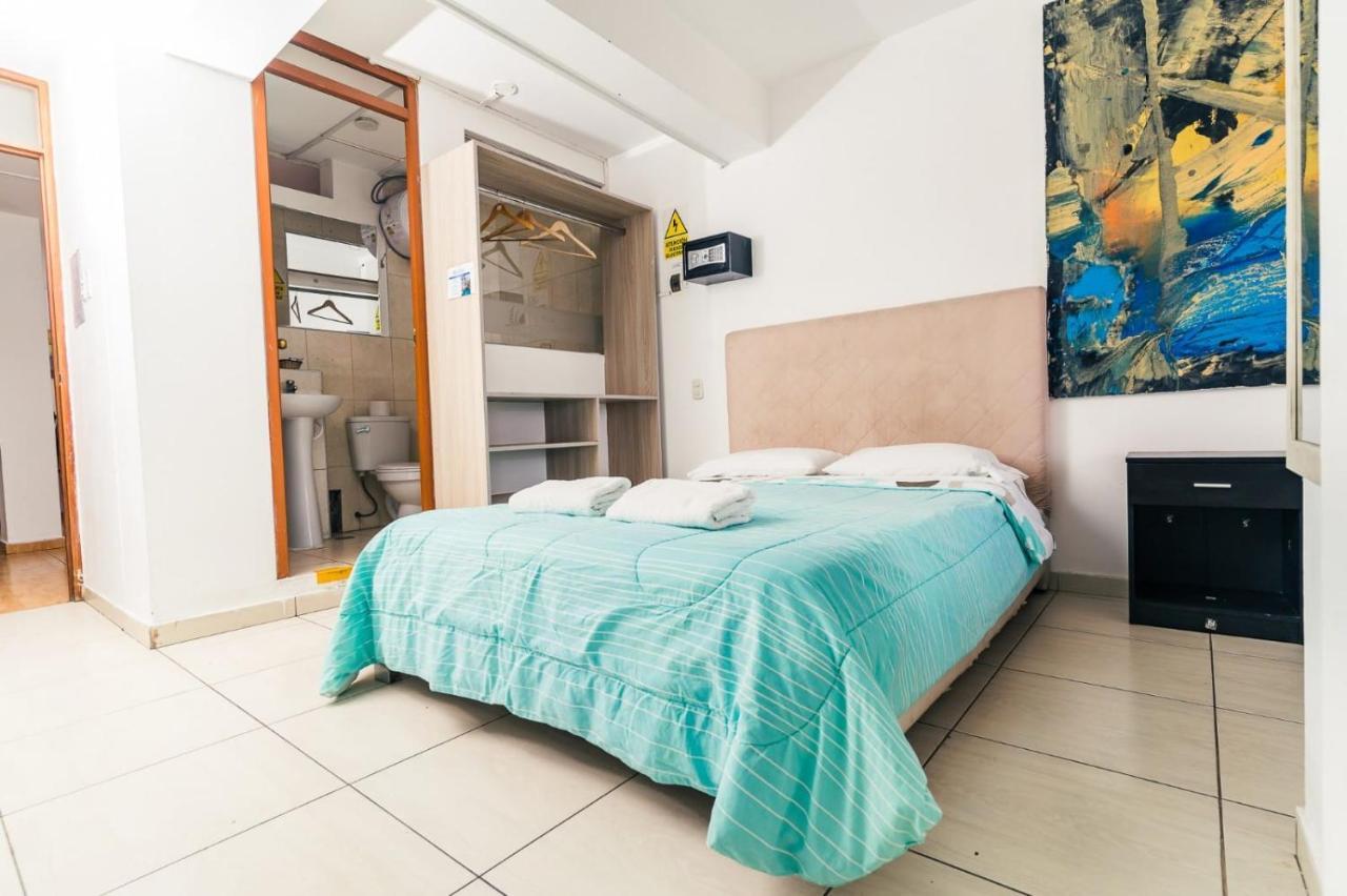 Huanchaco Paradise Hotel Εξωτερικό φωτογραφία