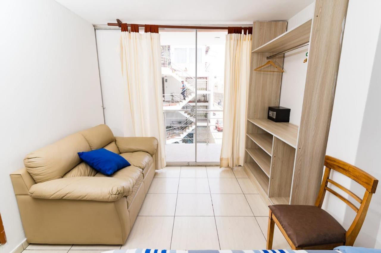 Huanchaco Paradise Hotel Εξωτερικό φωτογραφία