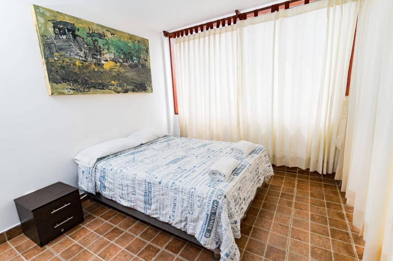 Huanchaco Paradise Hotel Εξωτερικό φωτογραφία