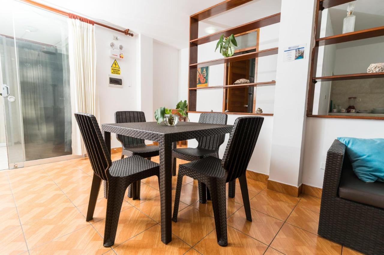 Huanchaco Paradise Hotel Εξωτερικό φωτογραφία