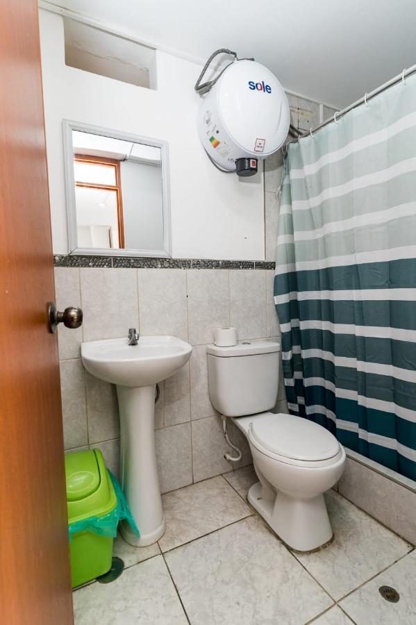 Huanchaco Paradise Hotel Εξωτερικό φωτογραφία