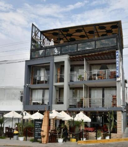 Huanchaco Paradise Hotel Εξωτερικό φωτογραφία