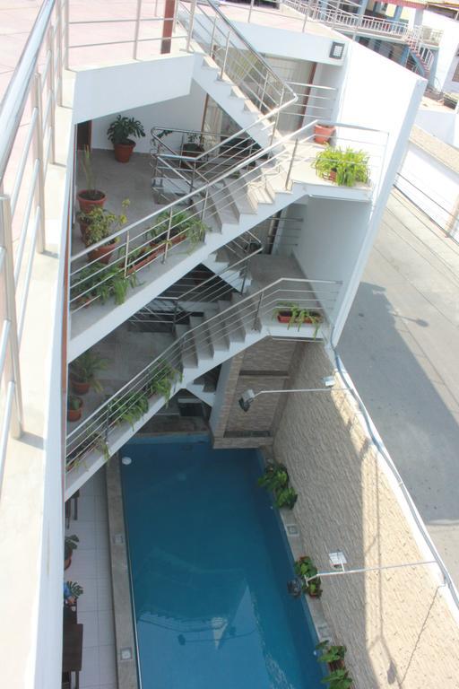 Huanchaco Paradise Hotel Εξωτερικό φωτογραφία