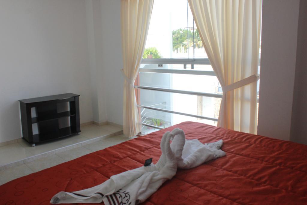 Huanchaco Paradise Hotel Δωμάτιο φωτογραφία