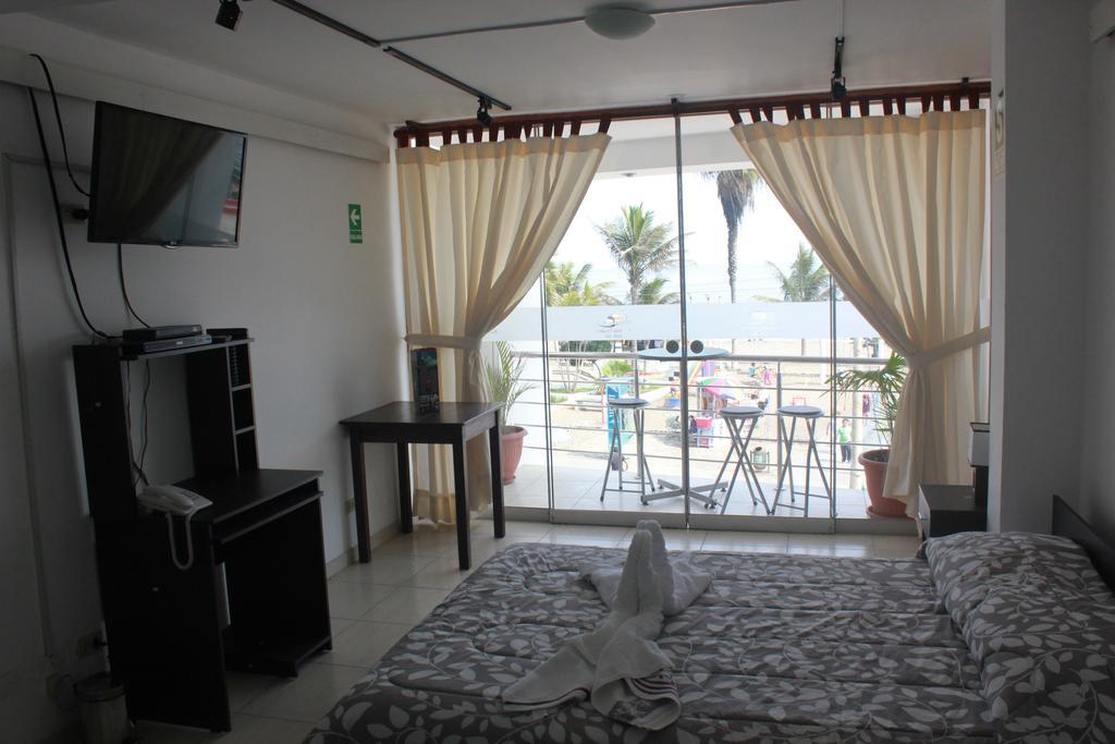 Huanchaco Paradise Hotel Δωμάτιο φωτογραφία