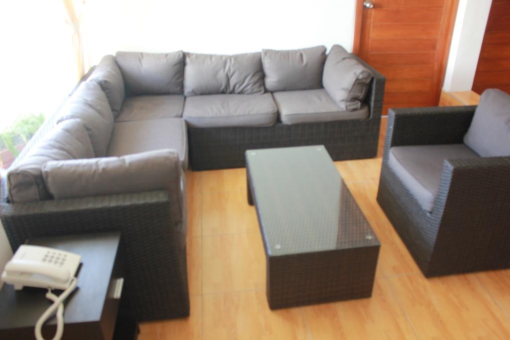 Huanchaco Paradise Hotel Δωμάτιο φωτογραφία