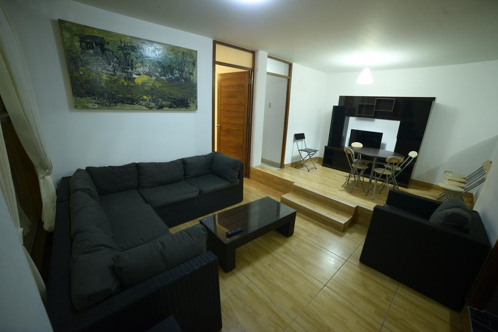 Huanchaco Paradise Hotel Εξωτερικό φωτογραφία