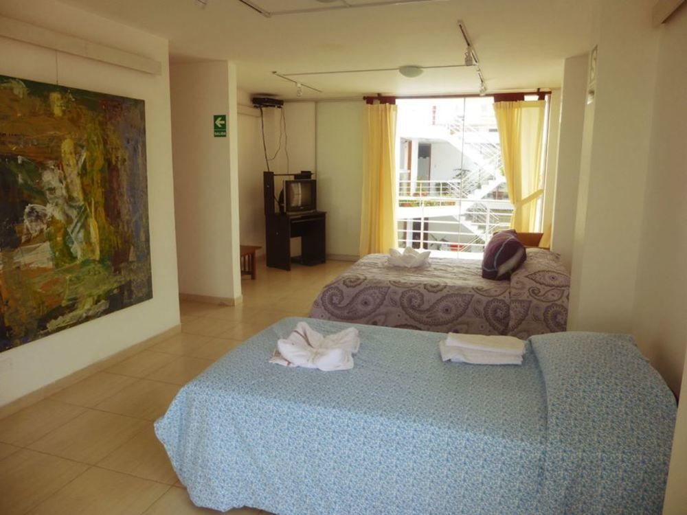 Huanchaco Paradise Hotel Εξωτερικό φωτογραφία